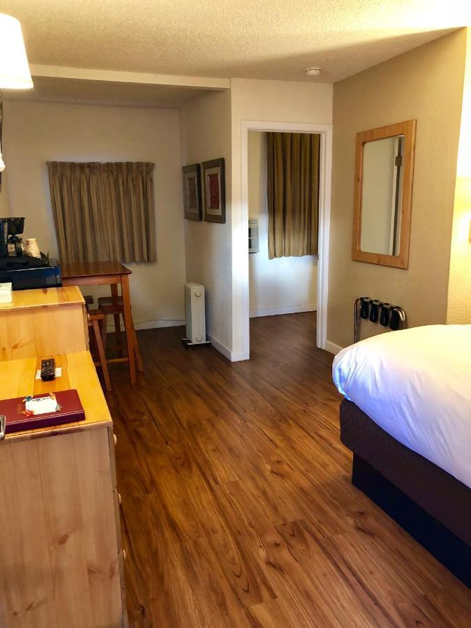 Cold Creek Inn Mount Shasta Luaran gambar