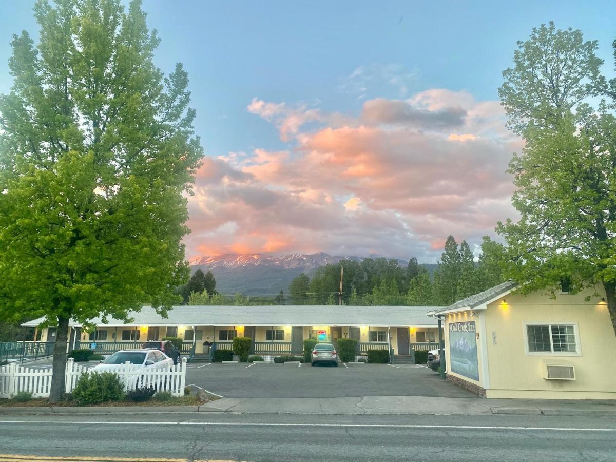 Cold Creek Inn Mount Shasta Luaran gambar